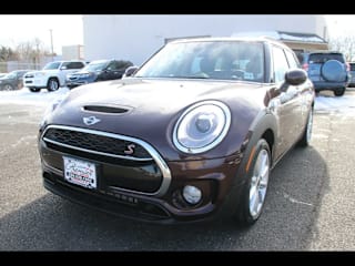 2017 MINI Clubman Cooper S ALL4 WMWLU5C50H2E81602 2017 MINI Clubman Cooper S ALL4