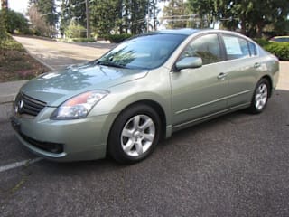 2008 Nissan Altima 1N4AL21EX8N515089 2008 Nissan Altima