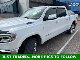 2019 Ram Pickup 1500 1C6SRFKT9KN740152 2019 Ram Pickup 1500