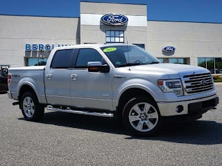 2013 Ford F-150 1FTFW1ET2DFA49527 2013 Ford F-150