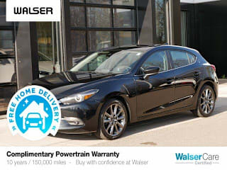 2018 Mazda Mazda3 3MZBN1M30JM160024 2018 Mazda Mazda3