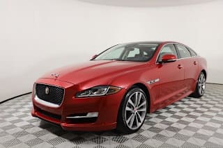 2018 Jaguar XJ R-Sport SAJWA1C75J8W14049 2018 Jaguar XJ R-Sport