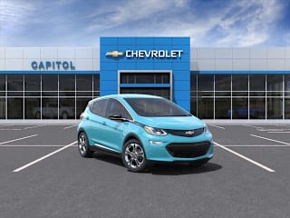 2021 Chevrolet Bolt EV 1G1FW6S09M4108312 2021 Chevrolet Bolt EV