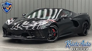 2021 Chevrolet Corvette Stingray 1G1YB2D4XM5101764 2021 Chevrolet Corvette Stingray