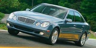 2004 Mercedes-Benz E-Class E 320 WDBUF65J84A456606 2004 Mercedes-Benz E-Class E 320