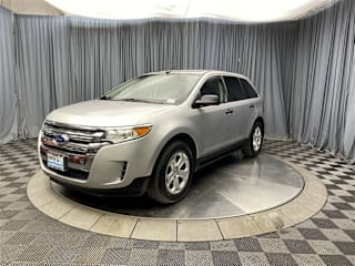 2013 Ford Edge SE 2FMDK3G98DBA91164 2013 Ford Edge SE