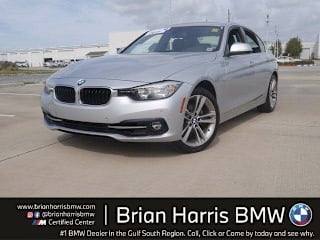 2017 BMW 3 Series WBA8B9G37HNU57207 2017 BMW 3 Series