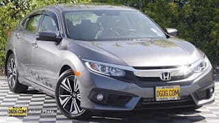 2018 Honda Civic JHMFC1F80JX036346 2018 Honda Civic