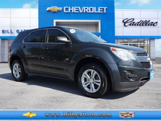 2013 Chevrolet Equinox LS 2GNALBEK4D6391854 2013 Chevrolet Equinox LS