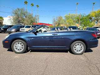 2008 Chrysler Sebring LX 1C3LC45K98N572614 2008 Chrysler Sebring LX