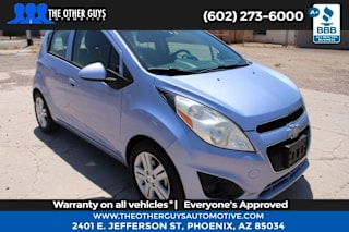 2014 Chevrolet Spark LS Manual KL8CA6S96EC561097 2014 Chevrolet Spark LS Manual
