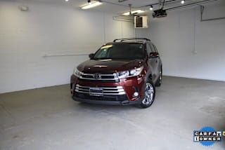 2018 Toyota Highlander Limited 5TDDZRFH0JS882603 2018 Toyota Highlander Limited