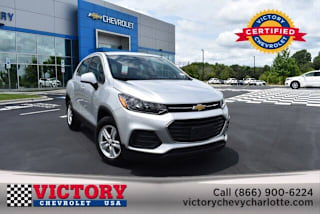 2019 Chevrolet Trax LS 3GNCJKSB6KL252014 2019 Chevrolet Trax LS