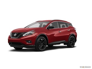 2018 Nissan Murano SL 5N1AZ2MH9JN203295 2018 Nissan Murano SL