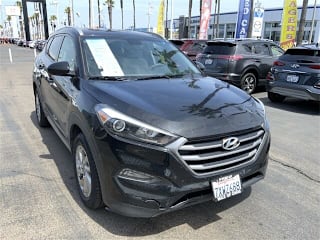 2017 Hyundai Tucson SE KM8J33A49HU284694 2017 Hyundai Tucson SE