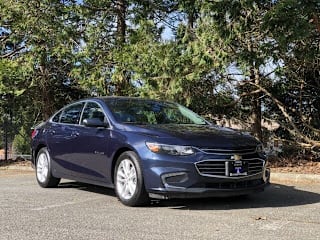 2016 Chevrolet Malibu 1G1ZE5ST5GF269673 2016 Chevrolet Malibu