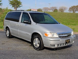 2003 Chevrolet Venture 1GNDX13E23D298114 2003 Chevrolet Venture