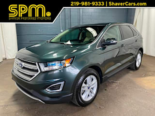2015 Ford Edge SEL 2FMTK3J97FBB84488 2015 Ford Edge SEL