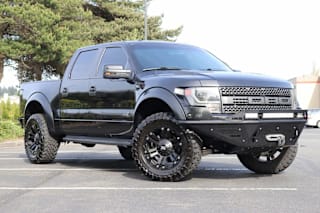 2013 Ford F-150 SVT Raptor 1FTFW1R69DFC04756 2013 Ford F-150 SVT Raptor