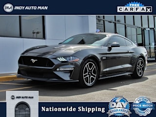 2020 Ford Mustang GT Premium 1FA6P8CF5L5111693 2020 Ford Mustang GT Premium