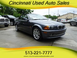 2001 BMW 3 Series 330Ci WBABS53411JU87720 2001 BMW 3 Series 330Ci