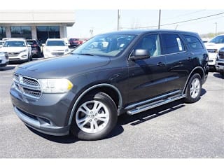 2011 Dodge Durango 1D4RD2GG8BC648457 2011 Dodge Durango