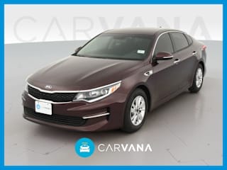 2018 Kia Optima LX 5XXGT4L31JG185582 2018 Kia Optima LX