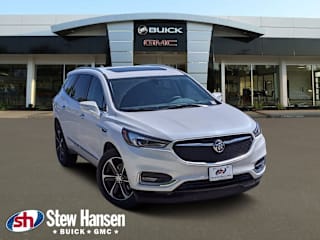 2021 Buick Enclave Essence 5GAEVAKW5MJ189793 2021 Buick Enclave Essence