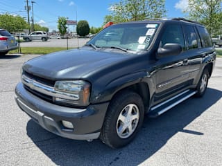 2003 Chevrolet TrailBlazer LT 1GNDS13SX32302653 2003 Chevrolet TrailBlazer LT