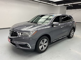 2020 Acura MDX Base 5J8YD3H37LL003215 2020 Acura MDX Base