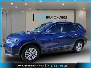 2018 Nissan Rogue 5N1AT2MV4JC750896 2018 Nissan Rogue