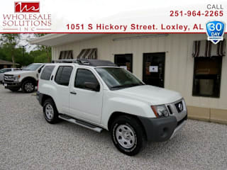 2014 Nissan Xterra S 5N1AN0NU3EN813064 2014 Nissan Xterra S