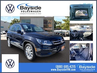 2017 Volkswagen Tiguan WVGBV7AX7HK048301 2017 Volkswagen Tiguan