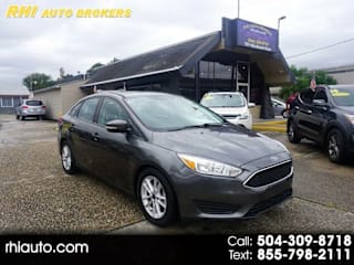 2015 Ford Focus SE 1FADP3F23FL243077 2015 Ford Focus SE