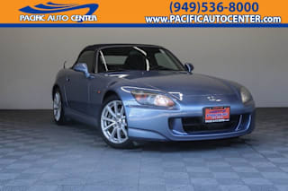 2006 Honda S2000 Base JHMAP21416S002056 2006 Honda S2000 Base