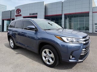 2017 Toyota Highlander 5TDYZRFH3HS229890 2017 Toyota Highlander