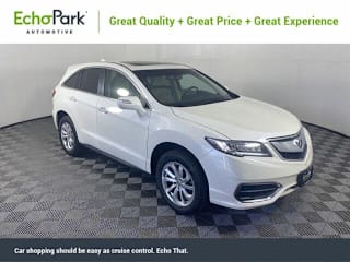 2018 Acura RDX Base 5J8TB4H32JL021785 2018 Acura RDX Base