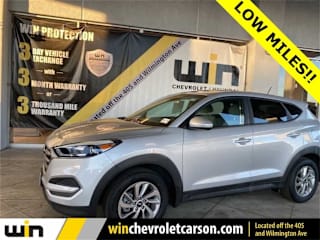 2016 Hyundai Tucson SE KM8J23A42GU089490 2016 Hyundai Tucson SE