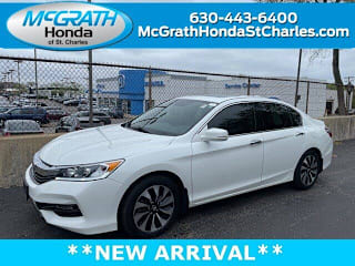 2017 Honda Accord Hybrid EX-L JHMCR6F53HC002083 2017 Honda Accord Hybrid EX-L