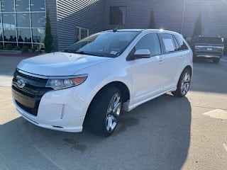 2013 Ford Edge Sport 2FMDK3AK8DBC17079 2013 Ford Edge Sport