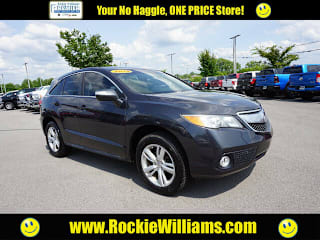 2014 Acura RDX w/Tech 5J8TB3H5XEL009661 2014 Acura RDX w/Tech