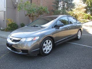 2011 Honda Civic LX 19XFA1F50BE017763 2011 Honda Civic LX