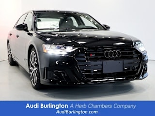 2021 Audi S8 4.0T quattro WAU8SAF83MN024069 2021 Audi S8 4.0T quattro