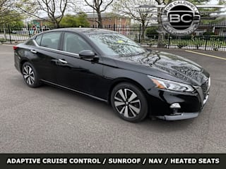 2019 Nissan Altima 2.5 SL 1N4BL4EV8KC183442 2019 Nissan Altima 2.5 SL