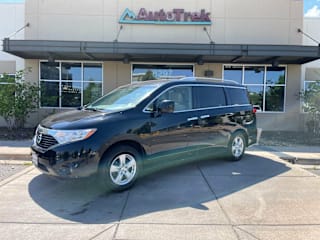 2016 Nissan Quest 3.5 SV JN8AE2KP6G9155478 2016 Nissan Quest 3.5 SV