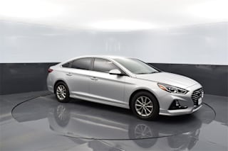 2018 Hyundai Sonata SE 5NPE24AF2JH710807 2018 Hyundai Sonata SE