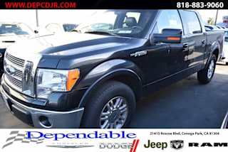 2010 Ford F-150 1FTFW1CV8AFB46585 2010 Ford F-150