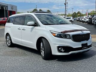 2015 Kia Sedona SX Limited KNDME5C17F6053529 2015 Kia Sedona SX Limited