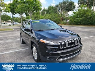 2015 Jeep Cherokee Limited 1C4PJLDB6FW765955 2015 Jeep Cherokee Limited