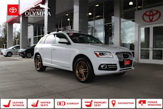 2014 Audi Q5 WA1LFAFP6EA064576 2014 Audi Q5